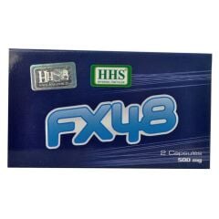 FX48 Kapsül 500mg 2 Adet