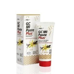 GC MI Paste Plus Vanilla - Diş Macunu Vanilyalı 40gr ( 35ml )