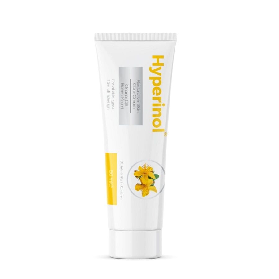 Hyperinol Onarıcı Cilt Bakım Kremi 50 ml