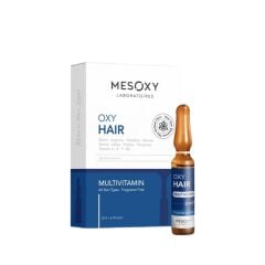 Mesoxy Oxy Hair Multivitamin 2 ML 6 Ampul