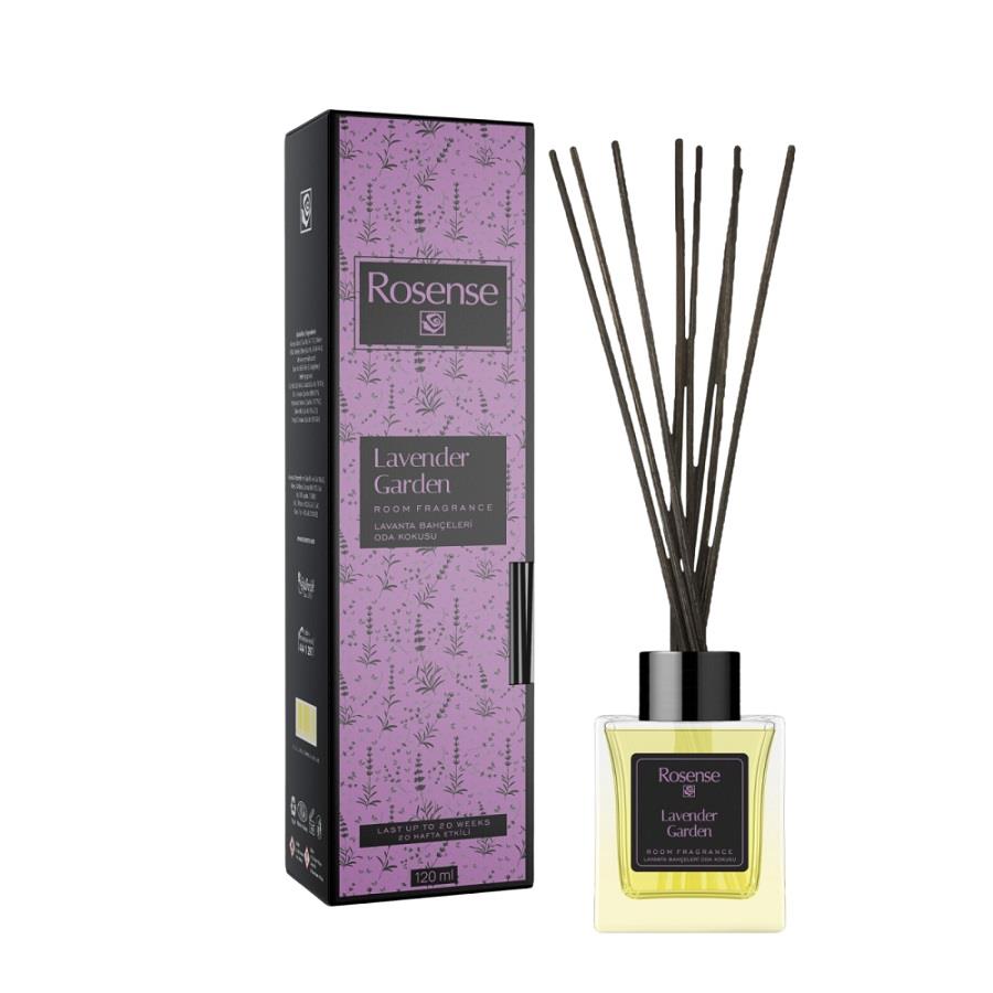 Rosense Lavander Garden Bambu Oda Kokusu 100Ml.