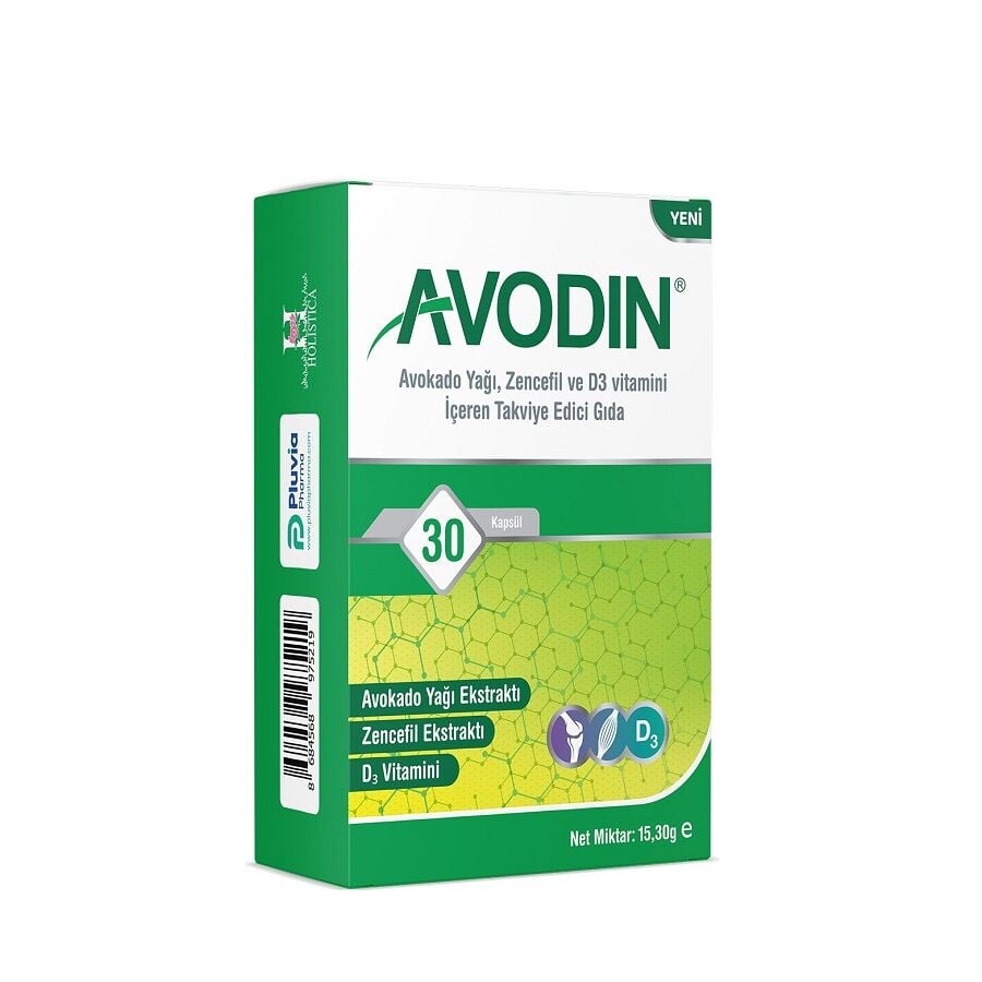 Avodin 30 Kapsül