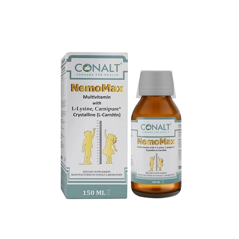 Conalt Nemomax 150 Ml Sirop