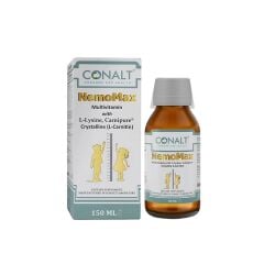Conalt Nemomax 150 Ml Sirop