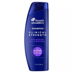 Head & Shoulders Clinical Strength Anti-Dandruff Citrus Shampoo 400ml