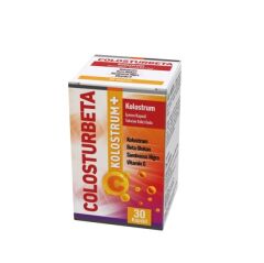 Colosturbeta Kolostrum 30 Kapsül