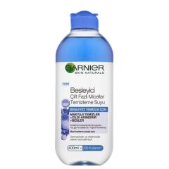 Garnier Çift Bazlı Micellar Makyaj Temizleme Suyu 400 ml