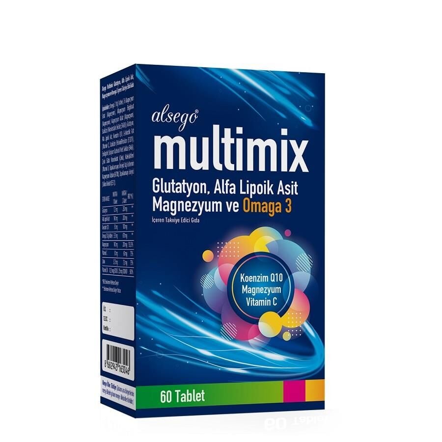 Alsego Multimix 60 Tablet
