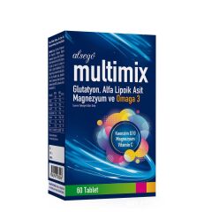 Alsego Multimix 60 Tablet
