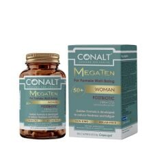 Conalt Megaten Woman +50 30 Kapsül