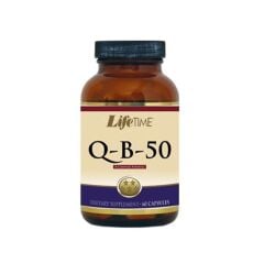 Life Time Q-B-50 Complex 60 Kapsül