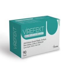 Virefekt 90 Kapsül