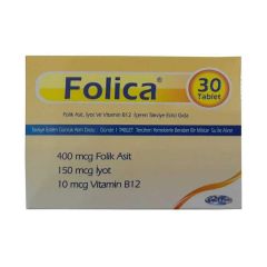 Folica 30 Tablet