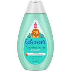 Johnsons Baby Söz Dinleyen Saçlar Şampuan 500 ml