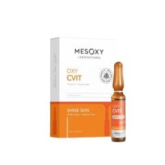 Mesoxy Oxy CVIT Shine Skin 2 ML 6 Ampul