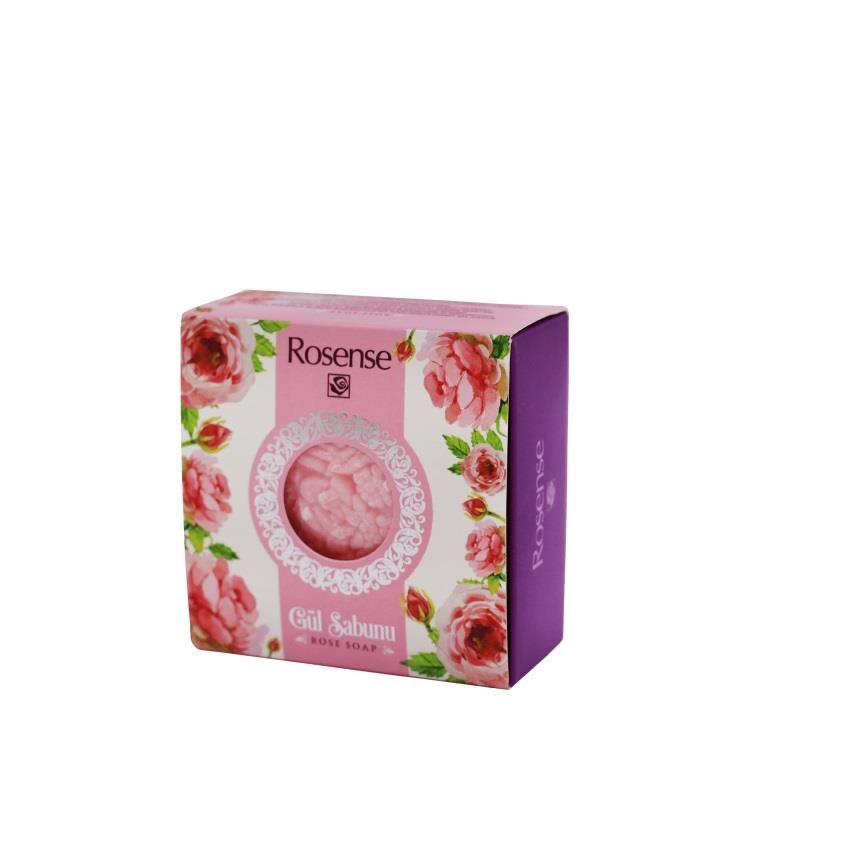 Rosense Dekoratif Gül Sabunu - 100 g