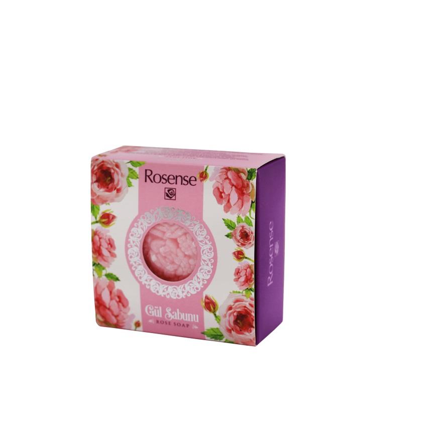 Rosense Dekoratif Gül Sabunu - 100 g