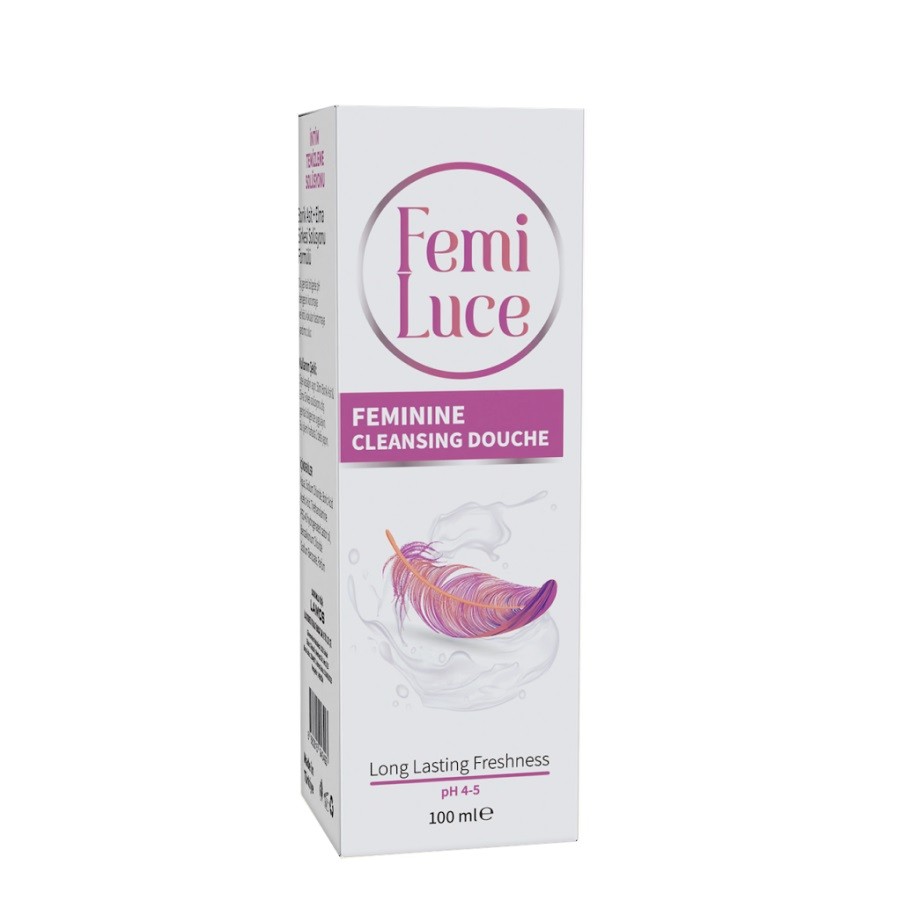 Femi Luce Vaginal Douche 100 ml Intim Solüsyon