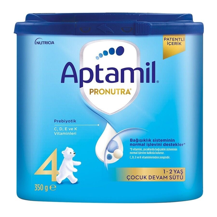 Aptamil Pronutra 4 Devam Sütü 350gr
