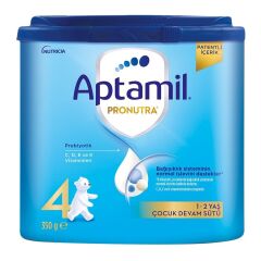 Aptamil Pronutra 4 Devam Sütü 350gr