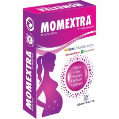 Momextra 30 Yumuşak Kapsül