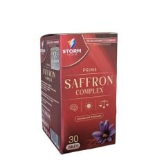 Storm Saffron Complex 30 Tablet
