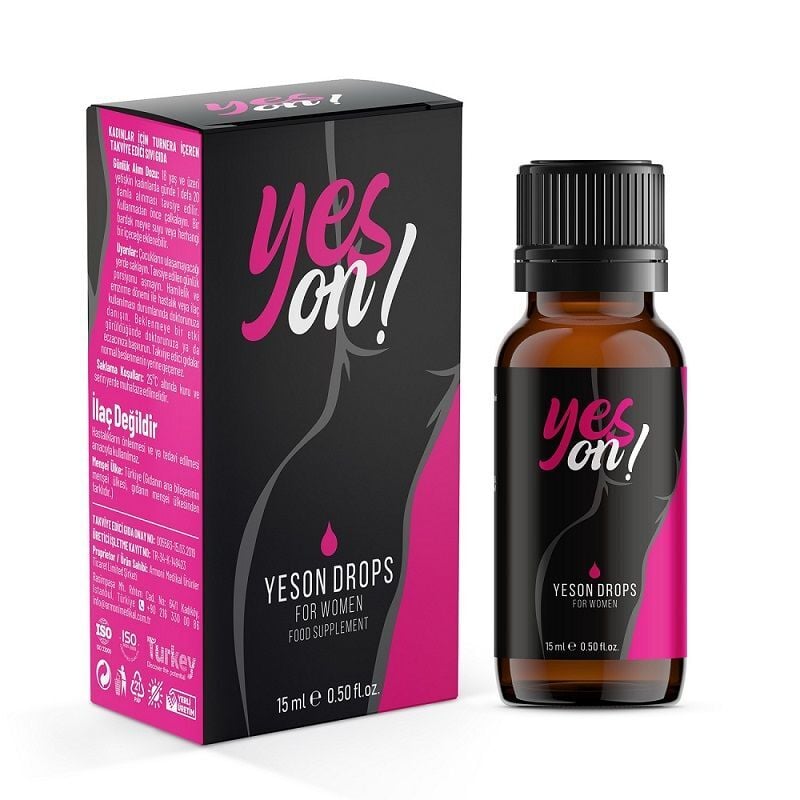 Yeson Magic Drops For Women 15 ml