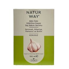 Otacı Naturway Bitki Özlü Dökülme Karşıtı Saç Serumu 100ml