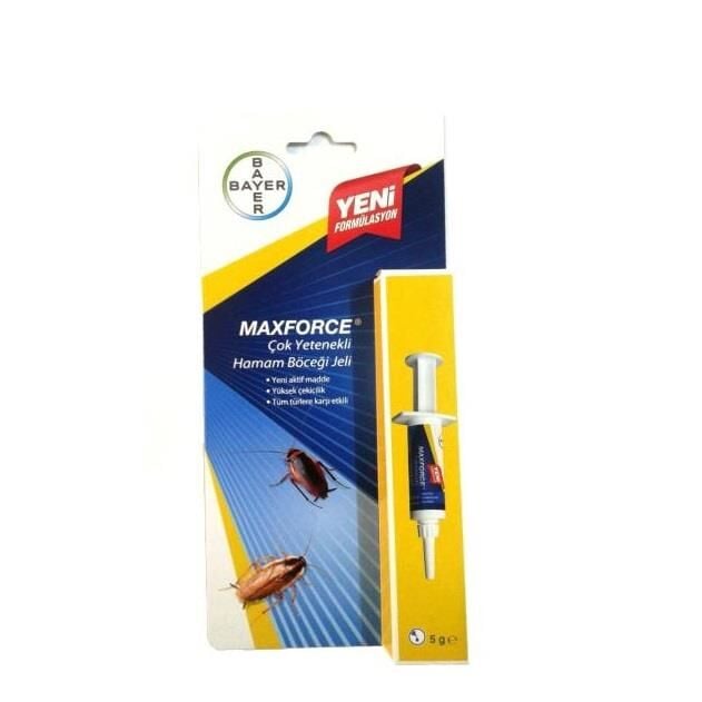 Bayer Garden Maxforce Platin Hamamböceği Jeli 5Gr
