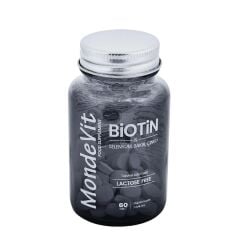 Mondevit Biotin 60 Tablet