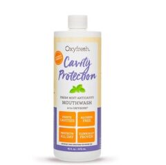 Oxyfresh Florürlü Ağız Bakım Suyu 473 ml