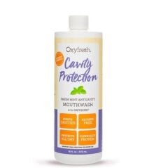 Oxyfresh Florürlü Ağız Bakım Suyu 473 ml