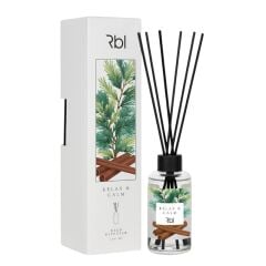 Rebul Relax Calm Çubuklu Oda Kokusu 100 ml