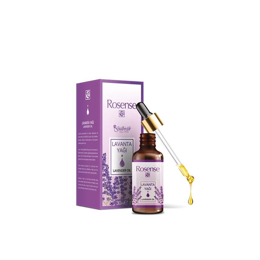 Rosense Lavanta Yağı 30 ml