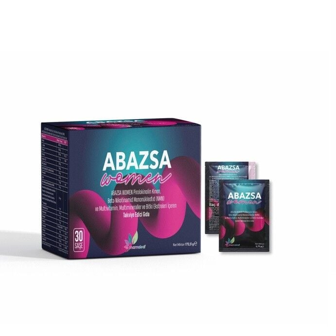 Abazsa WOMEN 30 Saşe
