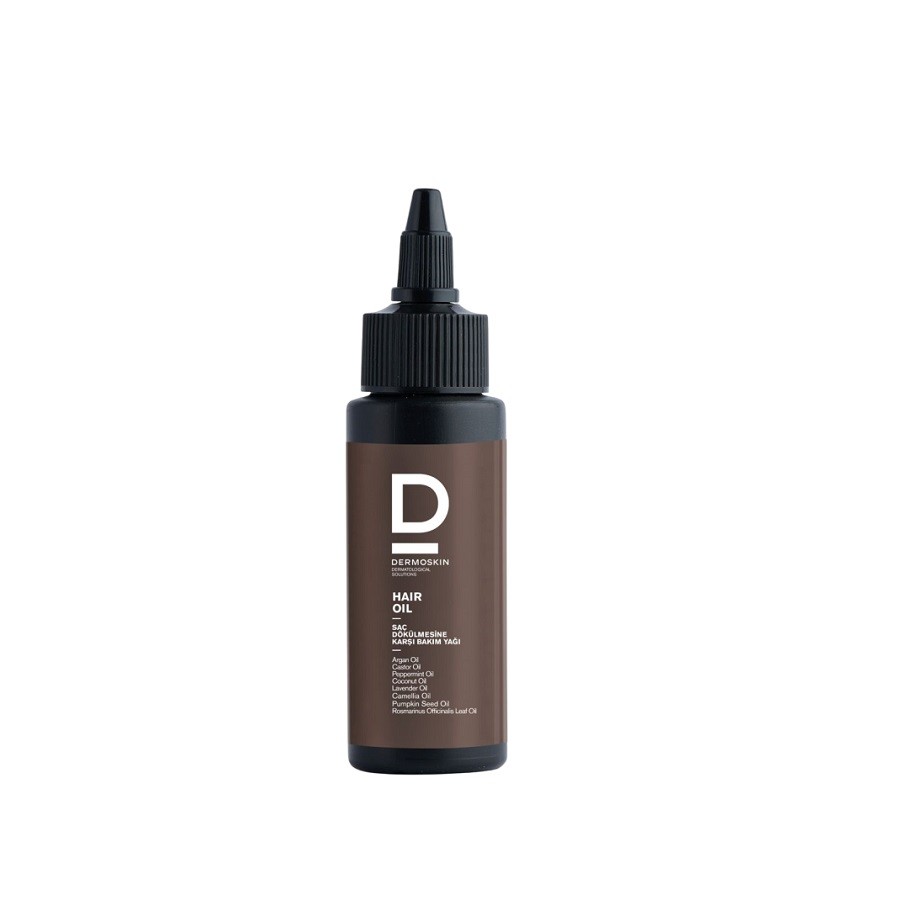 Dermoskin Saç Bakım Yağı 50ml