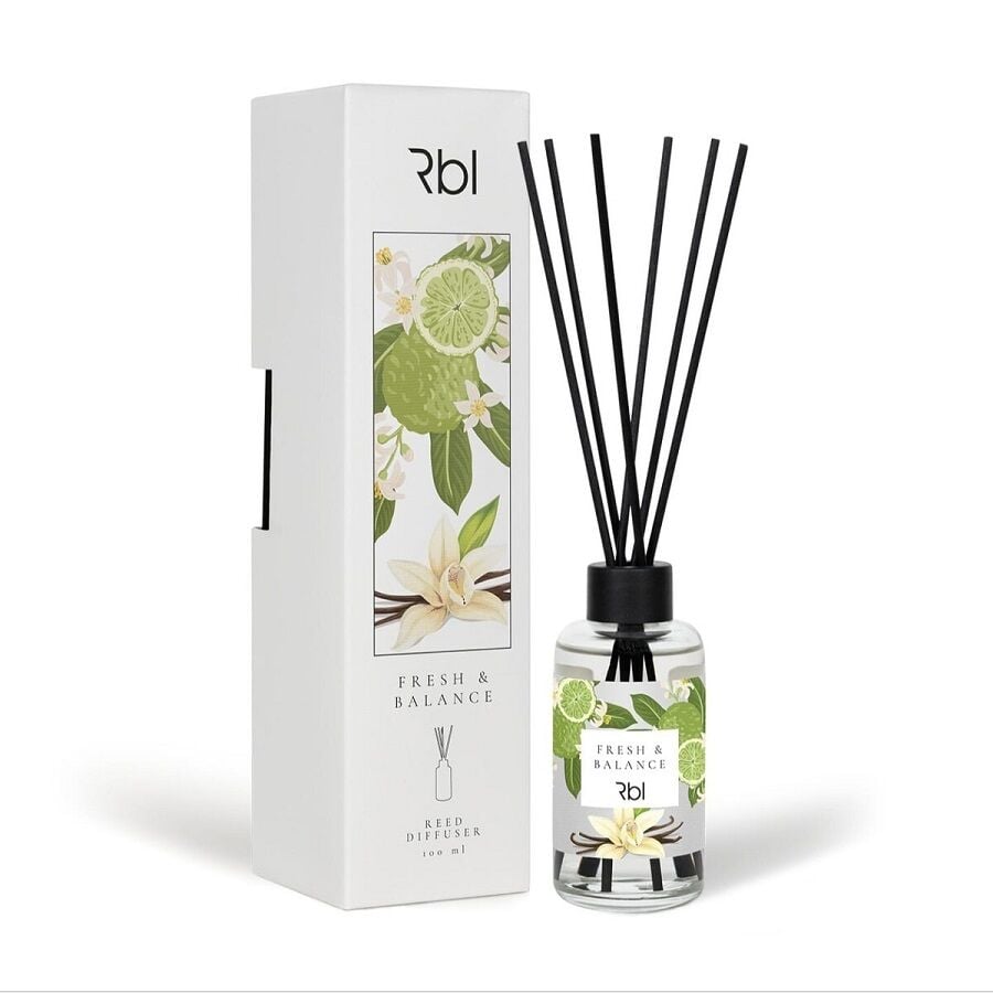 Rebul Fresh Balance Çubuklu Oda Kokusu 100 ml