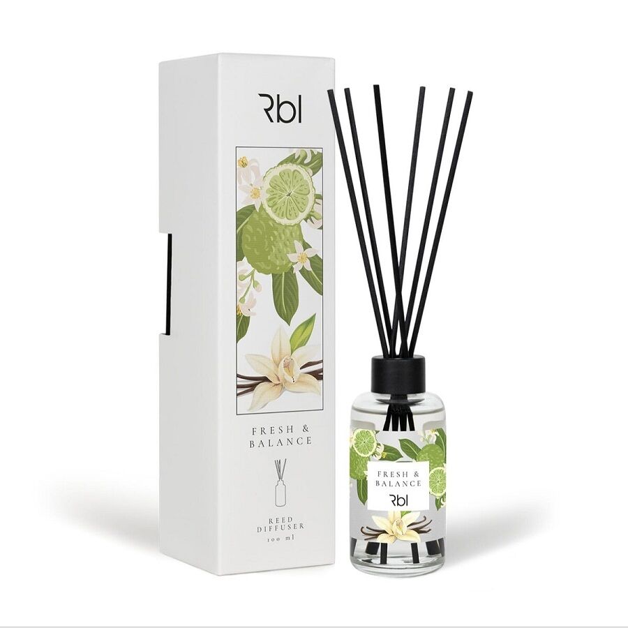 Rebul Fresh Balance Çubuklu Oda Kokusu 100 ml
