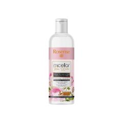 Rosense Mıcellar Rose Makyaj Temizleme Suyu 220Ml