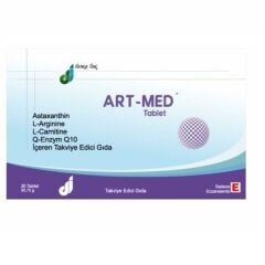 Art-Med 30 Tablet