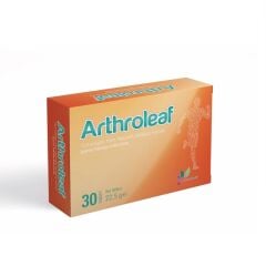 Arthroleaf 30 Tablet