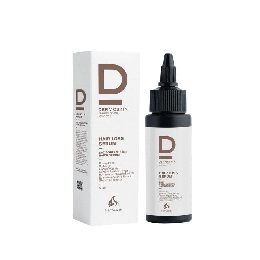 Dermoskin Saç Serumu KADIN 50 ML