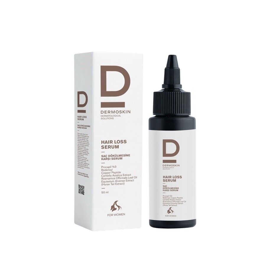 Dermoskin Saç Serumu KADIN 50 ML