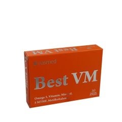 Nasmed Best VM 30 Kapsül