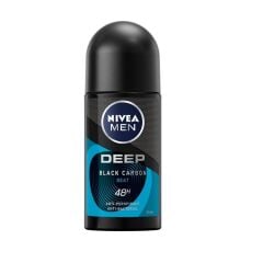 Nivea Roll On 50 ml Erkek Deep Beat Aktif Karbon