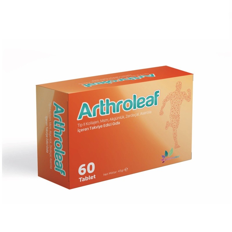 Arthroleaf 60 Tablet