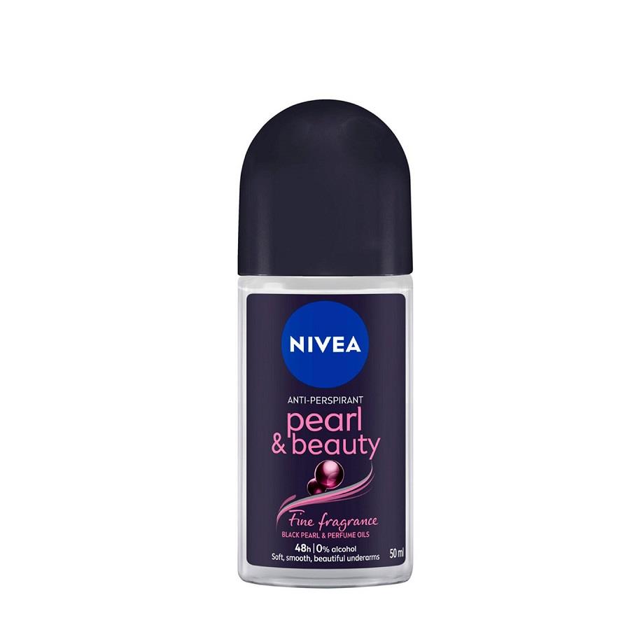 Nivea Roll-on Bayan Pearl-Beauty Mor 50ml