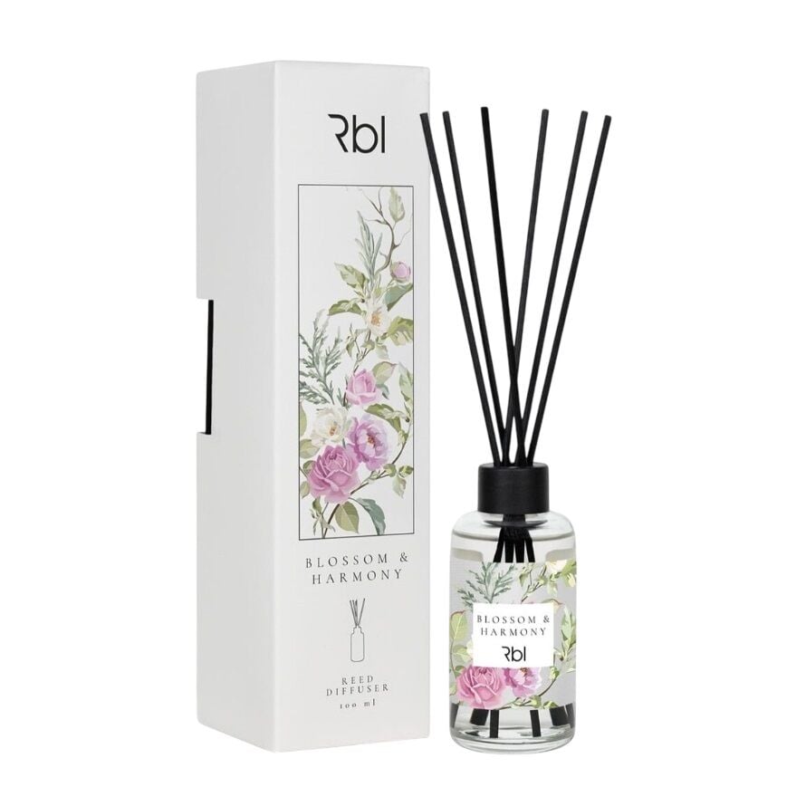 Rebul Blossom Harmony Çubuklu Oda Kokusu 100 ml
