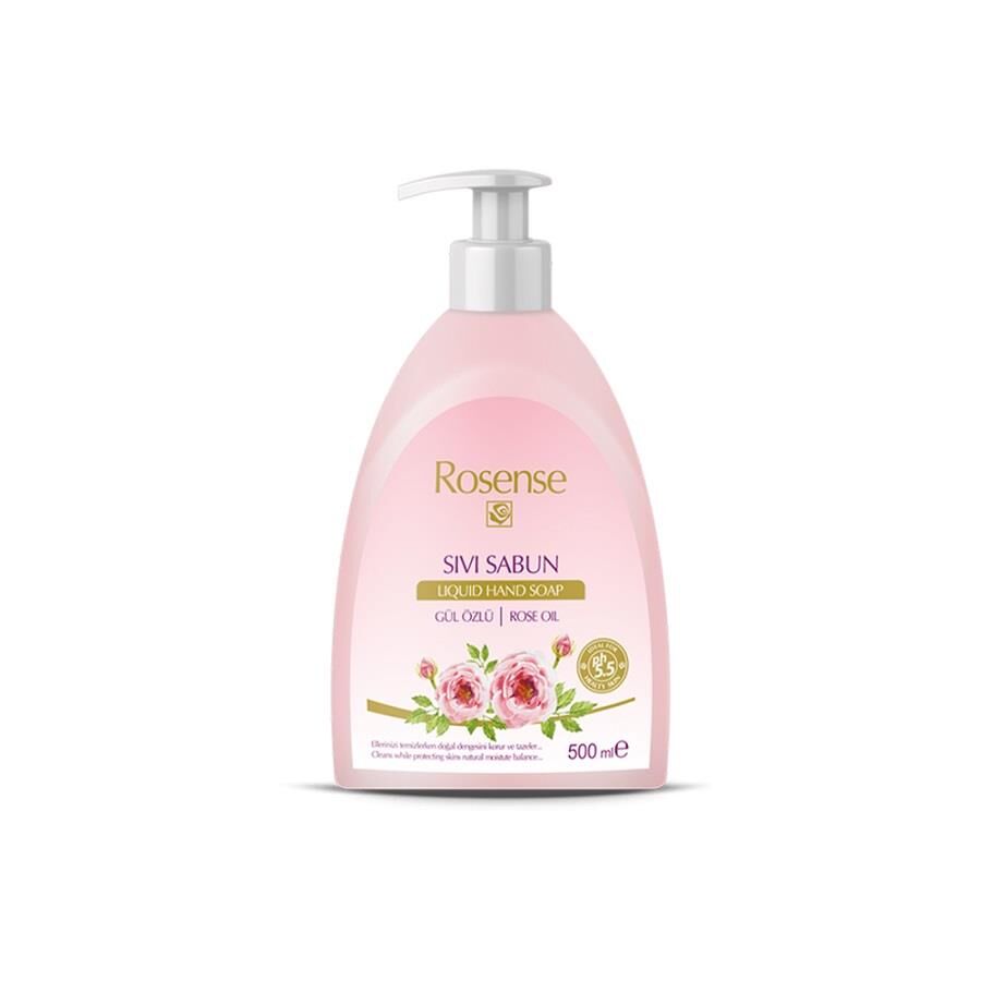 Rosense Sıvı Sabun 500Ml.