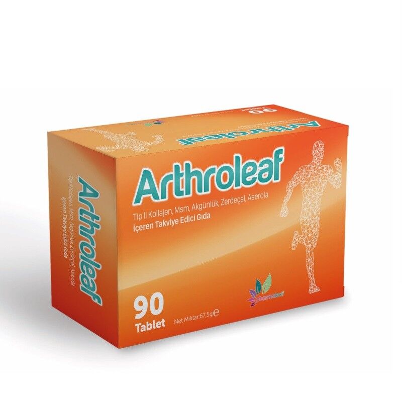 Arthroleaf 90 Tablet